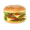 Twin Cheeseburger